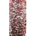 EUCALYPTUS PRESERVED FROSTED Red-